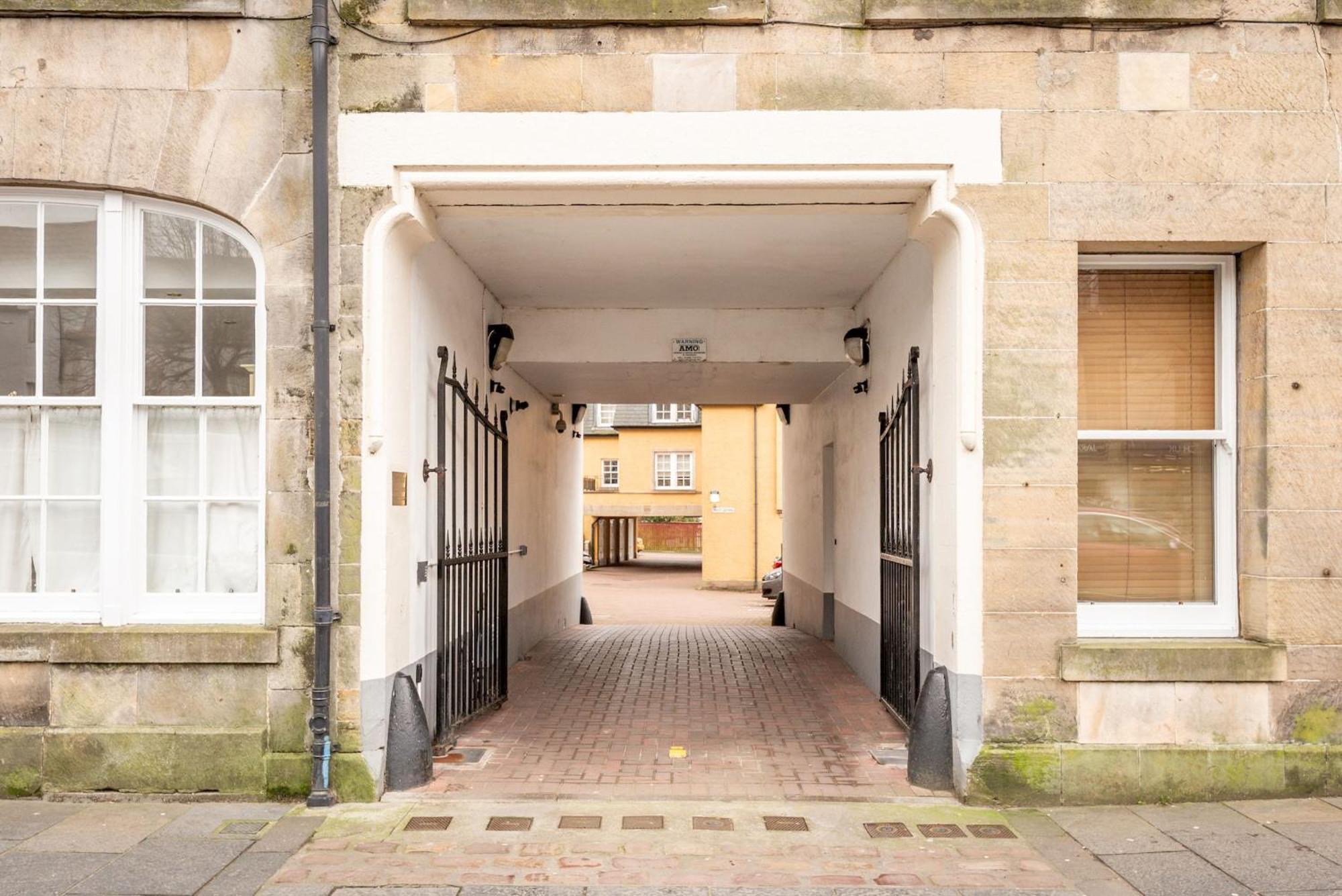 Southgait Hall - No 17 St Andrews Eksteriør bilde